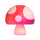 Emoji för Teams-svamp