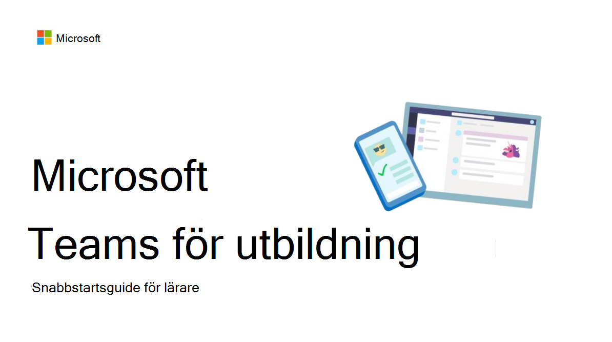 Teams för utbildning