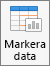 Klicka på Markera data på fliken Diagramdesign