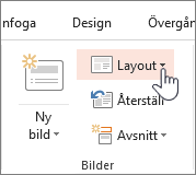 Knappen Layout