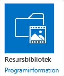 Panelen Resursbibliotek