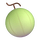Emoji för teams-melon