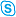 Logotypen för Skype för företag
