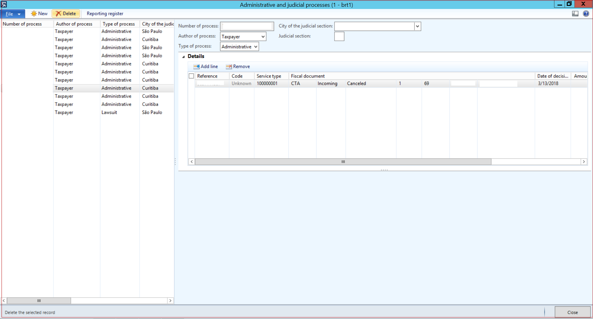 เหตุการณ์ Reinf sped R-1070