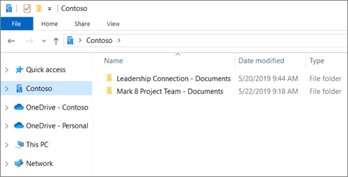 sharepoint sync onedrive for business mac