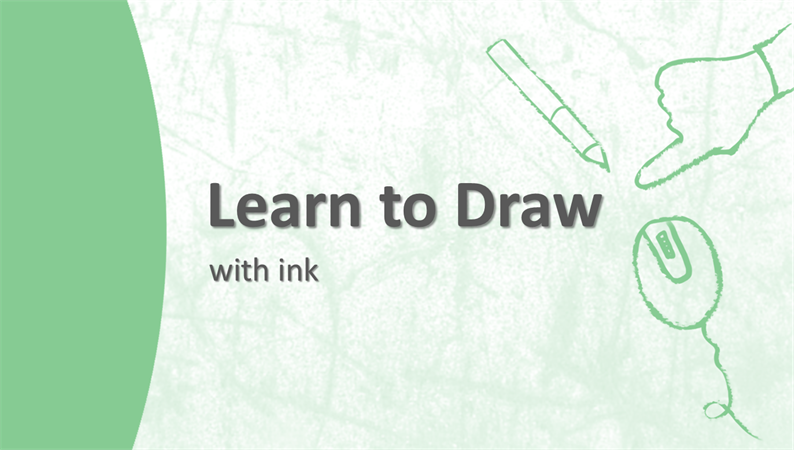 ภาพประกอบของคู่มือการเรียนรู้เกี่ยวกับวิธีการวาด