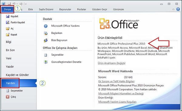 Microsoft office etkinleştirme, Microsoft office orjinal yapma,Microsoft office crack,Microsoft office 2010 64bit,Microsoft office 32bit,Microsoft office toolkit,Microsoft office activation,