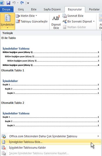 onlinemeded hızlı tablolar pdf indir