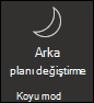 Koyu modu aç