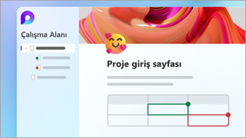 Loop Çalışma Alanı Çizimi