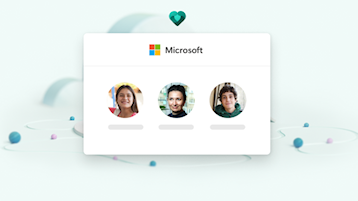 Microsoft Ailesi grafiği