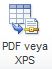 PDF veya XPS düğmesi resmi
