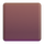 Емодзі: коричневий квадрат Teams