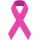 Емограма рожевої стрічки