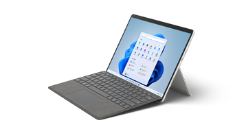Surface Pro 8 цифрова обробка