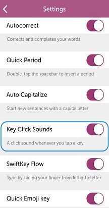 Settings_Key натисніть кнопку