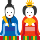 Японські ляльки емограма