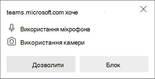 інтерфейс користувача вікна браузера