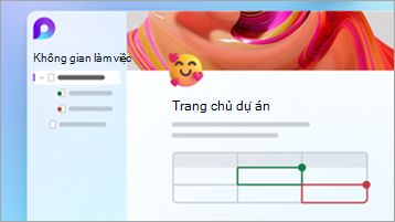 Hình minh họa Không gian làm việc Loop