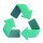 Biểu tượng tái chế của Teams