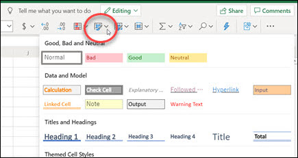 Có gì mới trong Excel cho web - Hỗ trợ của Microsoft