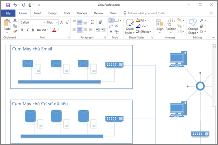 Không biết bắt đầu từ đâu trong việc thiết kế sơ đồ tổ chức trên Visio? Không lo, Microsoft đã cung cấp cho bạn số lượng lớn các mẫu sơ đồ tổ chức khác nhau để giúp bạn tạo ra một bản thiết kế chuyên nghiệp. Xem hình ảnh minh họa để tìm hiểu cách sử dụng các mẫu Visio.