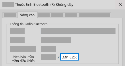 PC của tôi đang sử dụng phiên bản Bluetooth nào? - Hỗ trợ của Microsoft