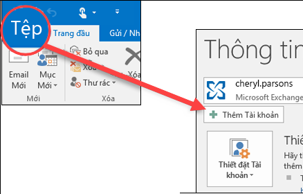 Tài khoản email là cầu nối để kết nối với thế giới thông tin. Và Outlook - một sản phẩm của Microsoft, sẽ giúp bạn quản lý hộp thư của mình một cách nhanh chóng và hiệu quả nhất. Bạn có thắc mắc gì về tài khoản email của mình? Microsoft luôn hỗ trợ bạn trong việc giải quyết các vấn đề về tài khoản email.