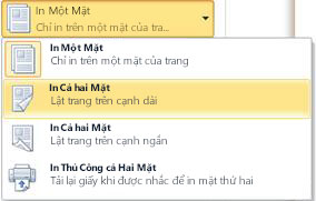 in word 2 mặt