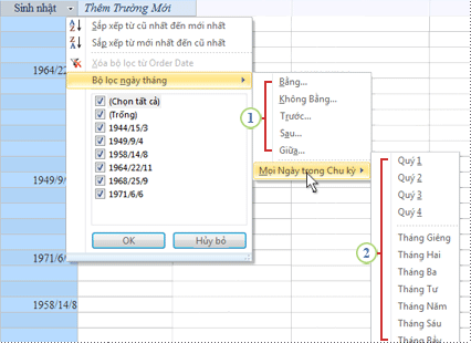 Hướng dẫn sử dụng 13 hàm Excel cơ bản và thường dùng nhất