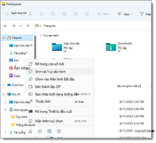 Tìm Và Mở File Explorer - Hỗ Trợ Của Microsoft
