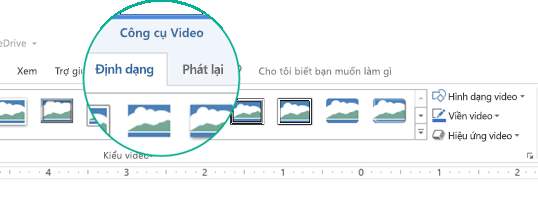Làm sao để chỉ chèn một phần của video vào PowerPoint?
