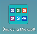 Ứng dụng Microsoft