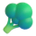 Emoji bông cải xanh teams