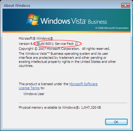 Tại sao không gian được sử dụng trong ổ đĩa C tăng nhanh trong khi sử dụng  Vista? - Hỗ trợ của Microsoft