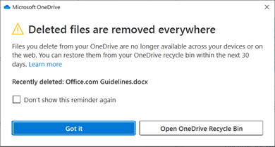 Onedrive 发行说明 Office 支持