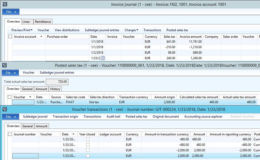 KB4072642-供应商发票和增值税 transaction2