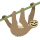 Sloth 表情符号