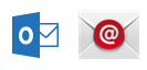 Outlook 应用和适用于 Android 的内置邮件应用
