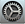 Mac 上的“系统偏好设置”按钮