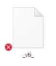 “OneDrive 文件无法同步”图标