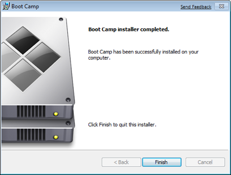 windows 7 for mac bootcamp