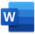 Microsoft Word 圖釋